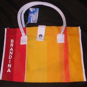 Brandina Exclusive Italian Hotel Bag Tote Purse